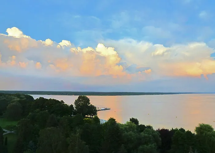 Haus Mueritzbrise _ Eg_fewo アパート *